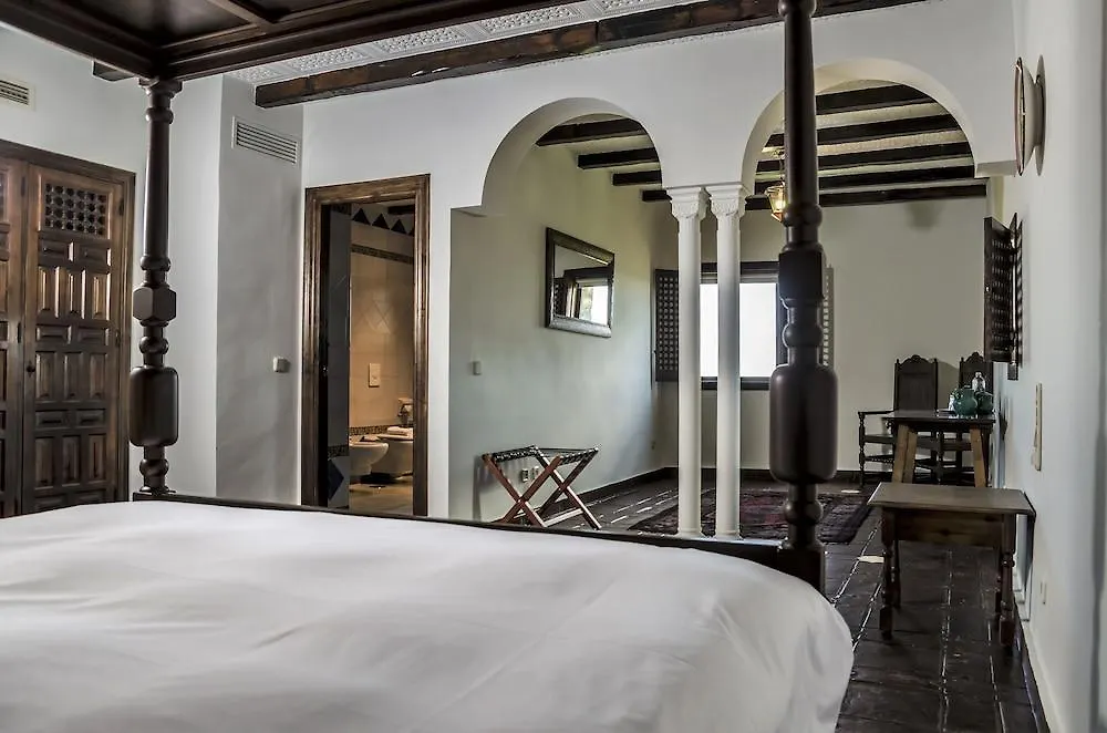 Hotel Castillo De Monda Spanien