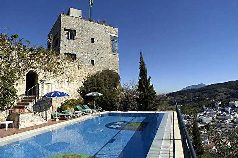 ***  Hotel Castillo De Monda Spanien